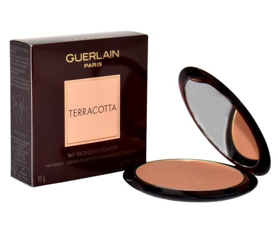 БРОНЗИРУЮЩАЯ ПОРОШКА 00 10г GUERLAIN TERRACOTTA
БРОНЗИРУЮЩАЯ ПОРОШКА 00 10г GUERLAIN TERRACOTTA