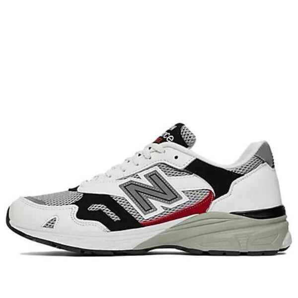 Кроссовки 920 сделано в Англии New Balance, белый
Кроссовки 920 сделано в Англии New Balance, белый