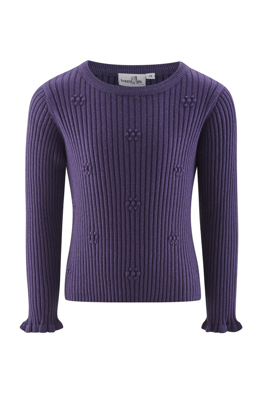 Свитер happy girls Sweater, индиго 
Свитер happy girls Sweater, индиго