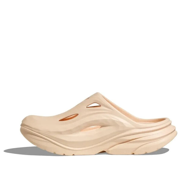 Тапочки ora recovery mule 'vanilla' Hoka One One, бежевый
Тапочки ora recovery mule 'vanilla' Hoka One One, бежевый