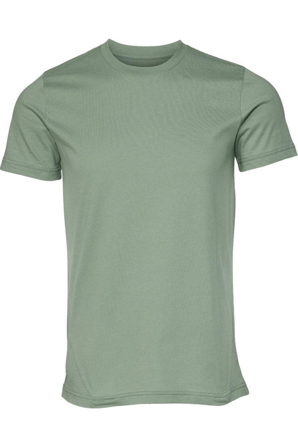 Футболка унисекс из джерси BELLA + CANVAS, цвет sage
Футболка унисекс из джерси BELLA + CANVAS, цвет sage