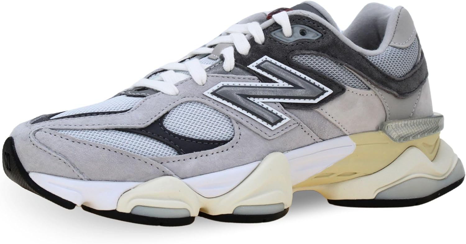 Мужские кроссовки New Balance 9060, Grey/Grey
Мужские кроссовки New Balance 9060, Grey/Grey