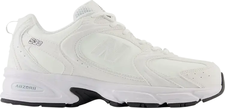 Кроссовки 530 'White Castlerock', белый
Кроссовки 530 'White Castlerock', белый