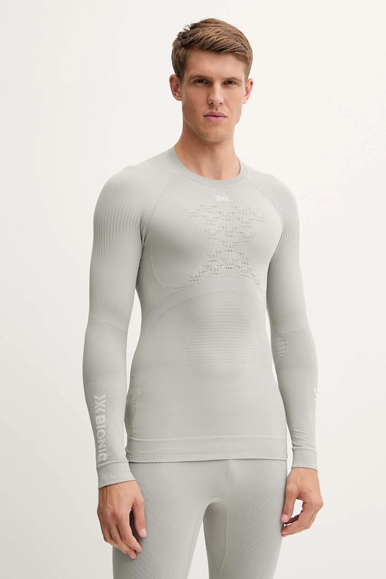 Функциональный накопитель энергии с длинным рукавом 4.0 X-Bionic, серый
Функциональный накопитель энергии с длинным рукавом 4.0 X-Bionic, серый