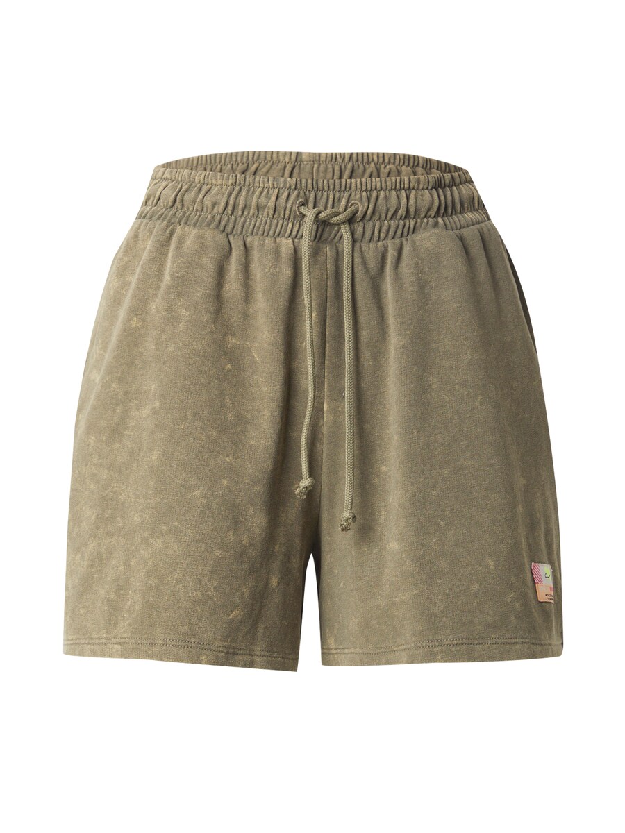 Брюки свободного кроя ONLY ONLMINNA, оливковый
Брюки свободного кроя ONLY ONLMINNA, оливковый