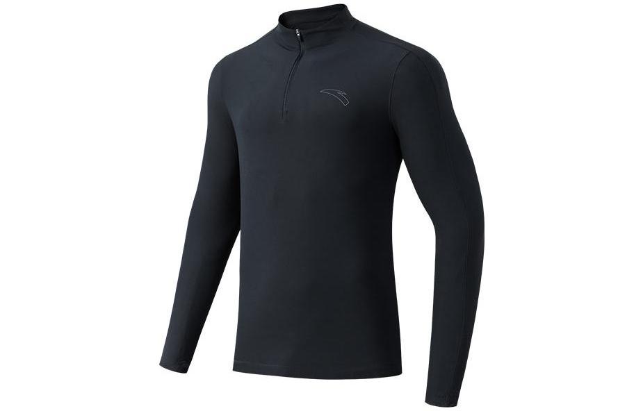 Анта коллекция для бега спортивная одежда мужская черная
Анта коллекция для бега спортивная одежда мужская черная