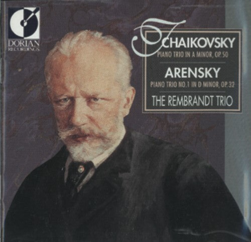 CD диск Tchaikovsky / Rembrandt Trio: Piano Trio in A minor Op. 50/Piano Trio No. 1 in D
CD диск Tchaikovsky / Rembrandt Trio: Piano Trio in A minor Op. 50/Piano Trio No. 1 in D