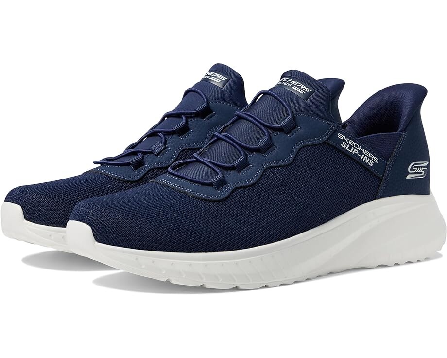 Кроссовки BOBS from SKECHERS Bobs Squad Chaos - Daily Hype Hands Free Slip-Ins, темно-синий
Кроссовки BOBS from SKECHERS Bobs Squad Chaos - Daily Hype Hands Free Slip-Ins, темно-синий