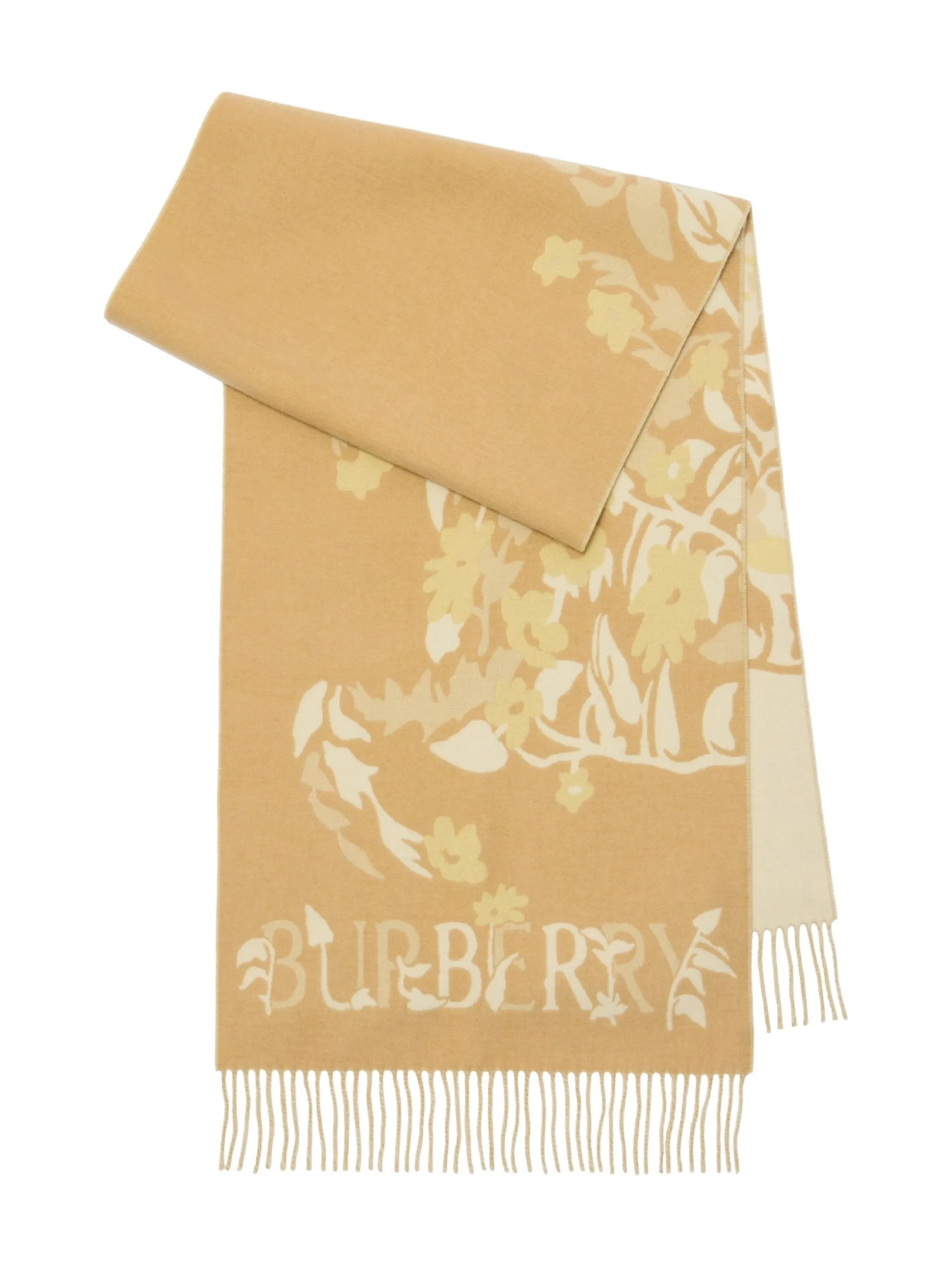 Цветочный шарф для Конного Рыцаря Burberry, бежевый
Цветочный шарф для Конного Рыцаря Burberry, бежевый