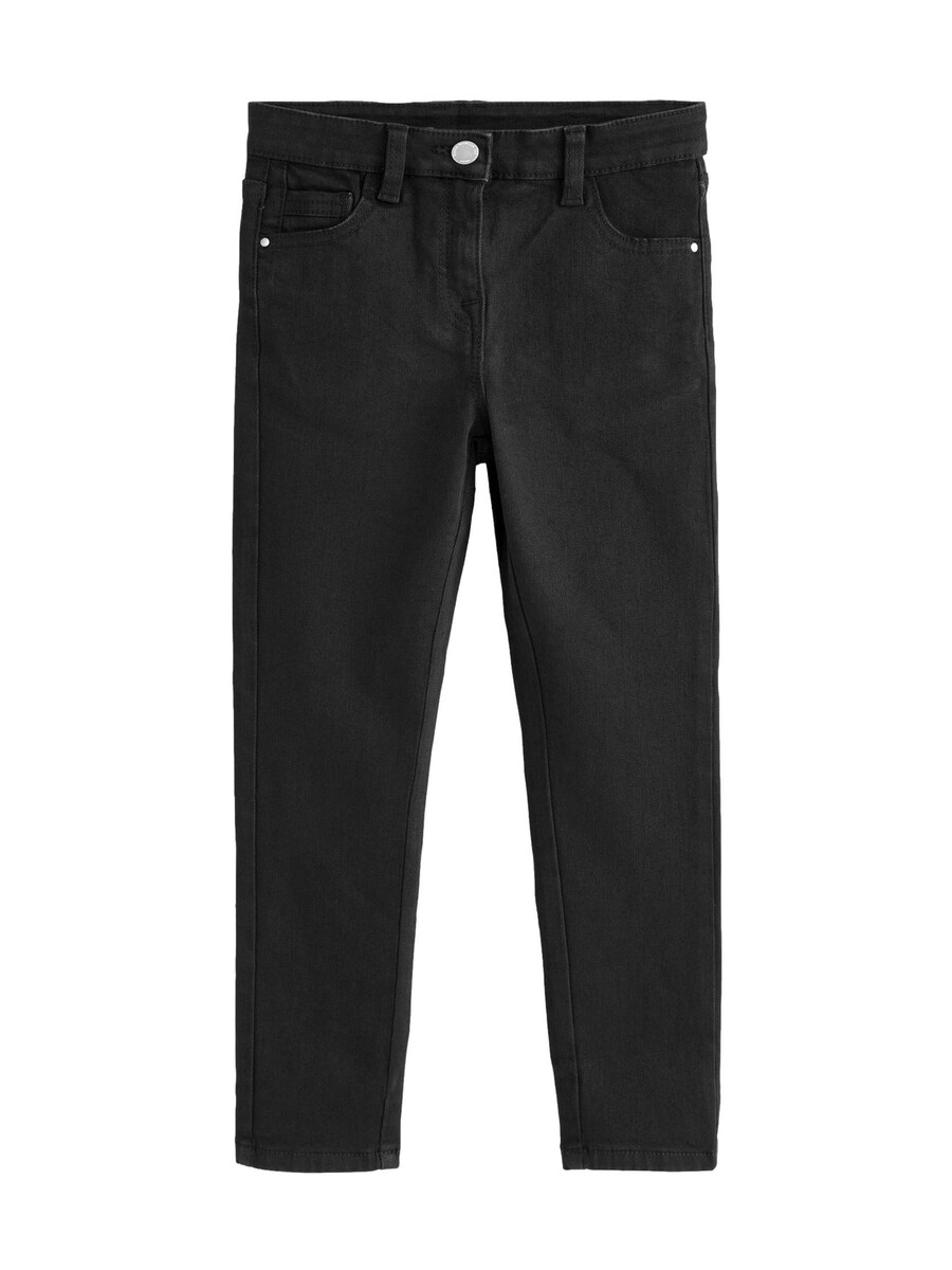 Узкие джинсы Next, черный деним
Узкие джинсы Next, черный деним