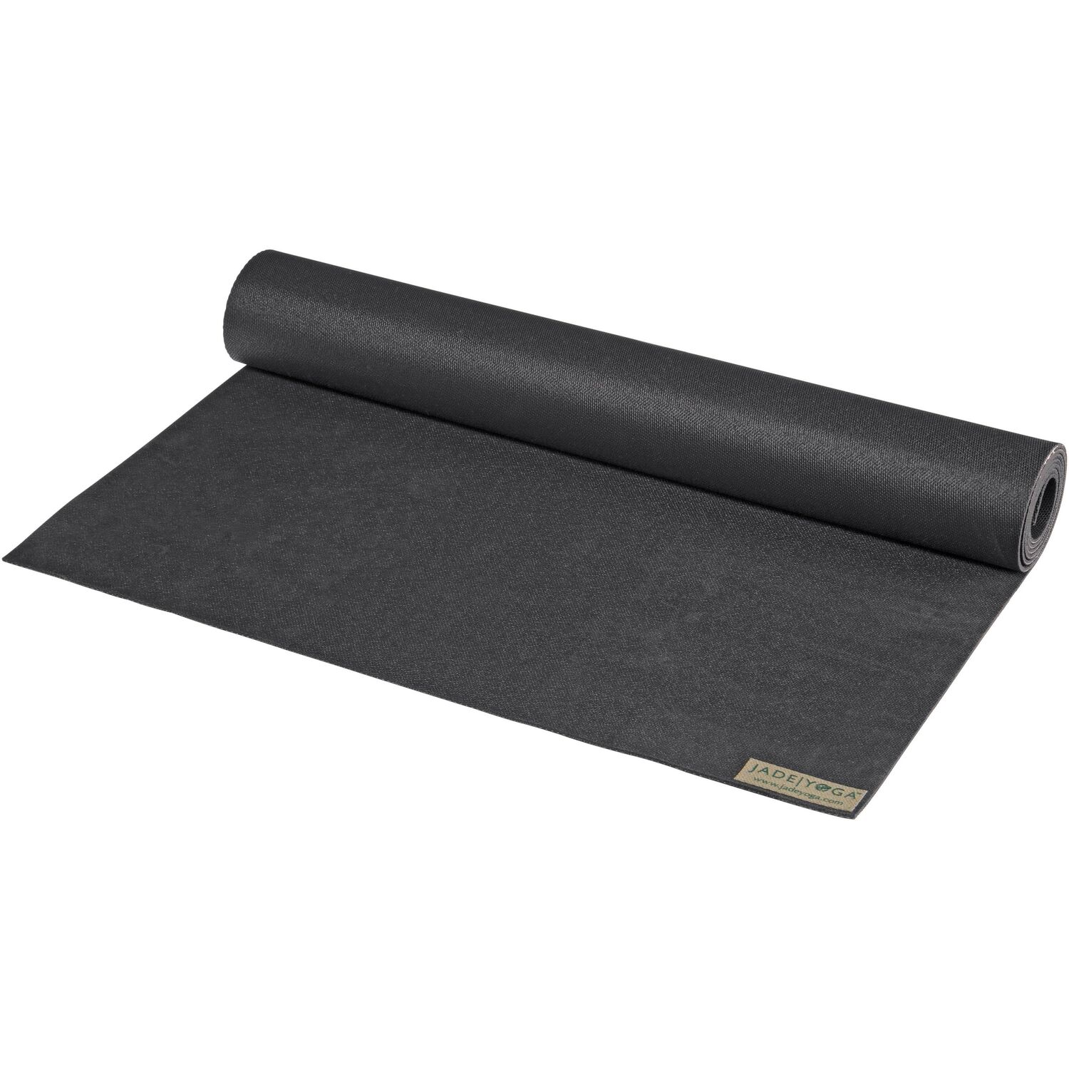 JADEYOGA Коврик для путешествий 'Travel' в черном цвете
JADEYOGA Коврик для путешествий 'Travel' в черном цвете