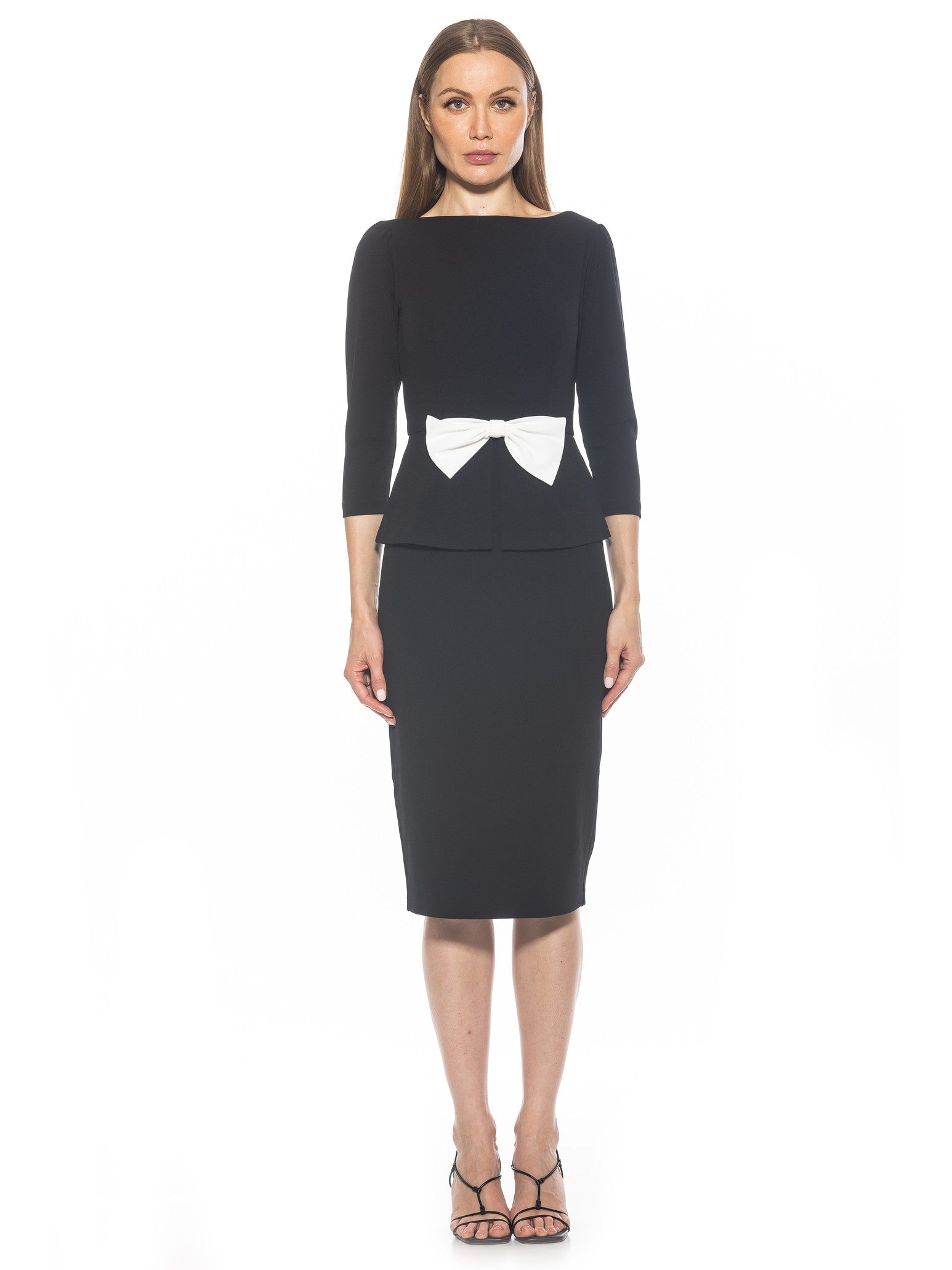 Платье Джойс ALEXIA ADMOR, черный
Платье Джойс ALEXIA ADMOR, черный