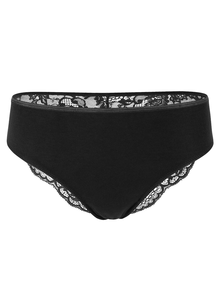 Трусики Yenita, черный
Трусики Yenita, черный