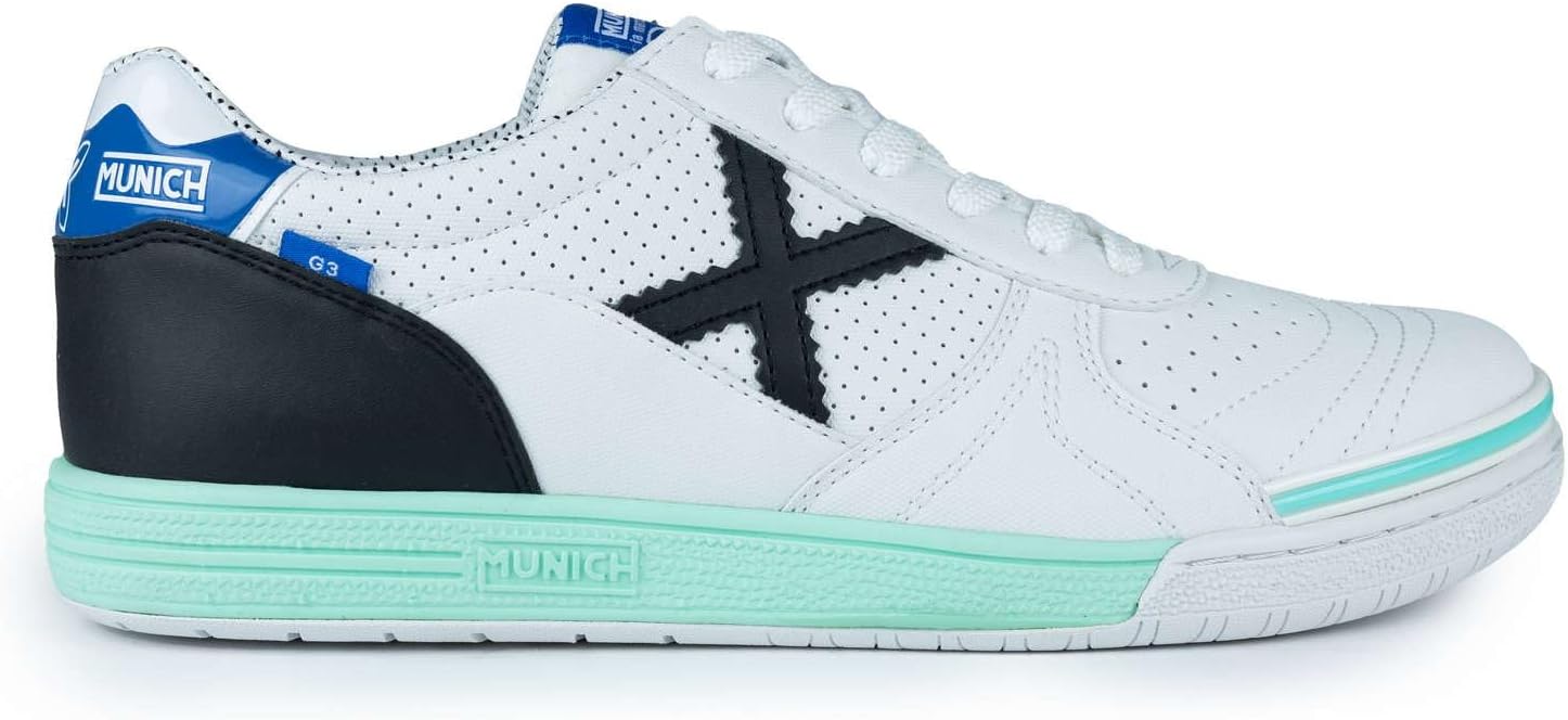 Мюнхенские универсальные кроссовки G-3 Profit Munich, белый
Мюнхенские универсальные кроссовки G-3 Profit Munich, белый