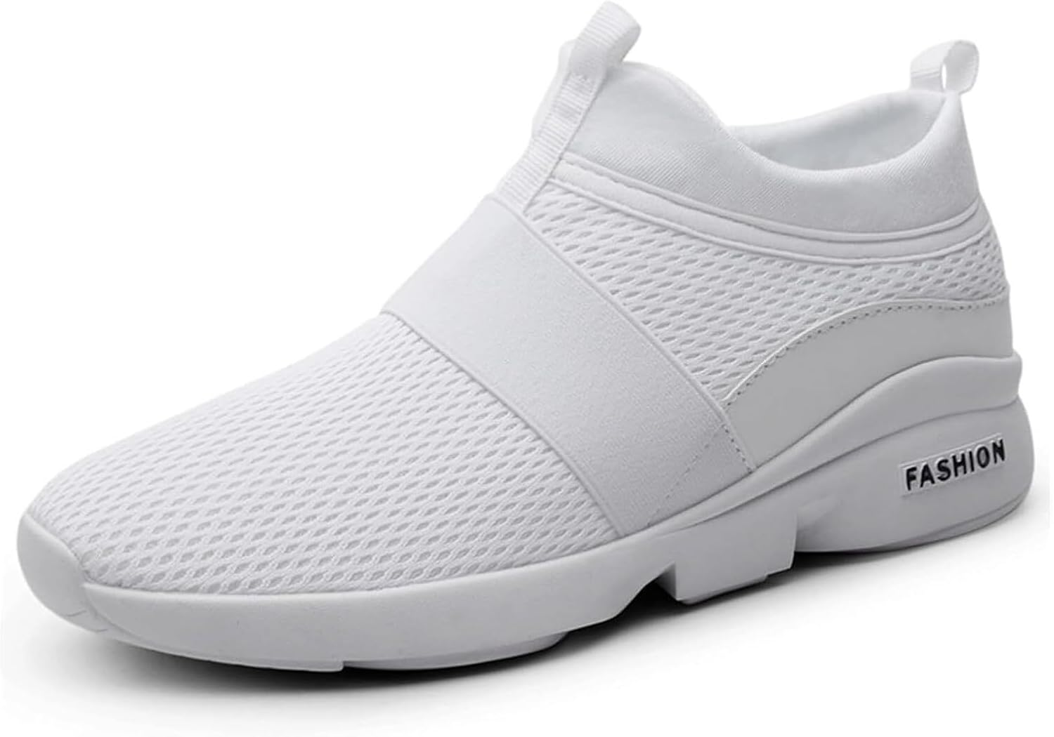 Мужские легкие беговые кроссовки, удобные и дышащие; мужские прогулочные туфли, удобные и противоскользящие Generic, белый
Мужские легкие беговые кроссовки, удобные и дышащие; мужские прогулочные туфли, удобные и противоскользящие Generic, белый