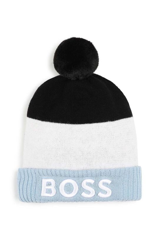 Детская шапка Boss, черный
Детская шапка Boss, черный
