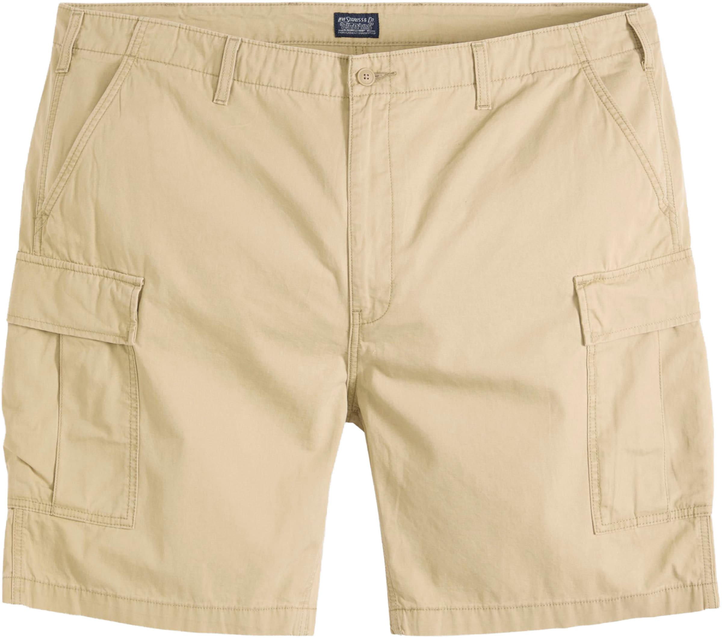 Levi's Big & Tall Карго-шорты Regular в цвете Sand
Levi's Big & Tall Карго-шорты Regular в цвете Sand
