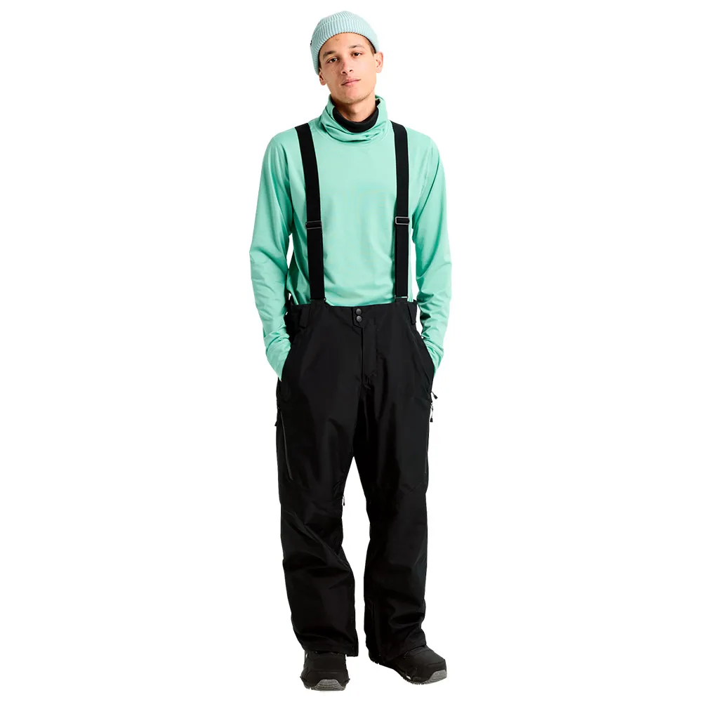 Брюки Burton Reserve 2L Relaxed, черный
Брюки Burton Reserve 2L Relaxed, черный