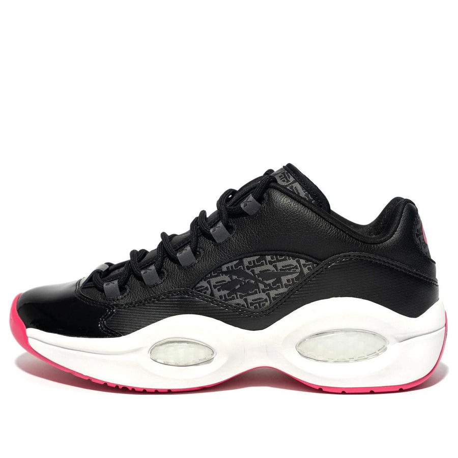 Кроссовки Reebok Question Low x PHANTACi 'Obscure Luxury', черный
Кроссовки Reebok Question Low x PHANTACi 'Obscure Luxury', черный