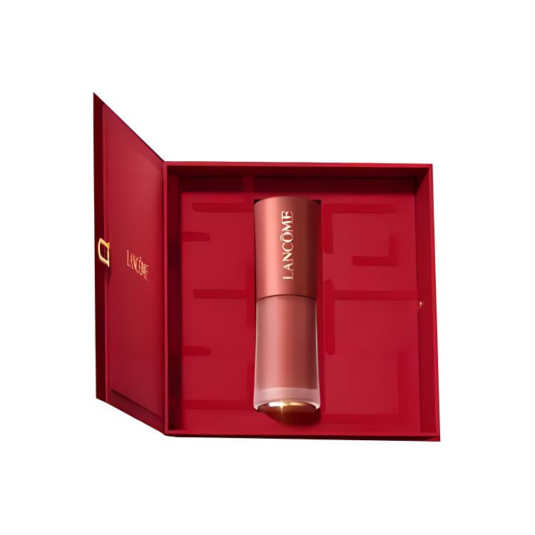 Lankou лимитированное издание на День святого Валентина: стойкая матовая помада Pure Nude, легко растушевывается, оттенки #275/#313 Nude Tulip LANCOME
Lankou лимитированное издание на День святого Валентина: стойкая матовая помада Pure Nude, легко растушевывается, оттенки #275/#313 Nude Tulip LANCOME