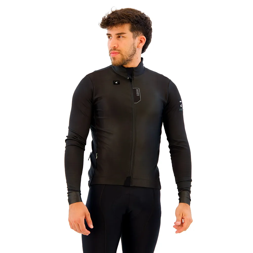 Куртка Gobik Termic Skimo Pro, черный
Куртка Gobik Termic Skimo Pro, черный