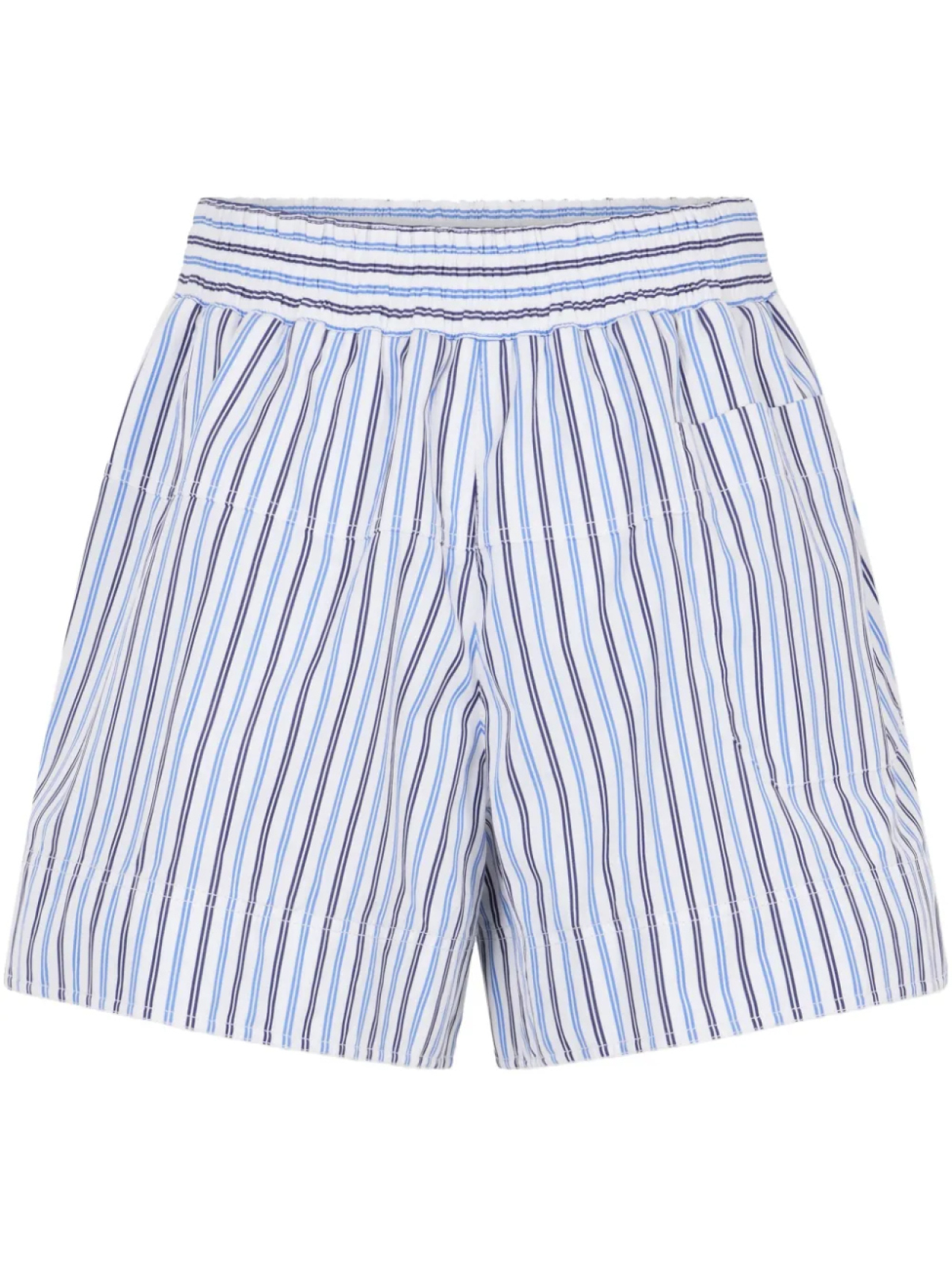 Поплиновые шорты Rabanne, синий
Поплиновые шорты Rabanne, синий