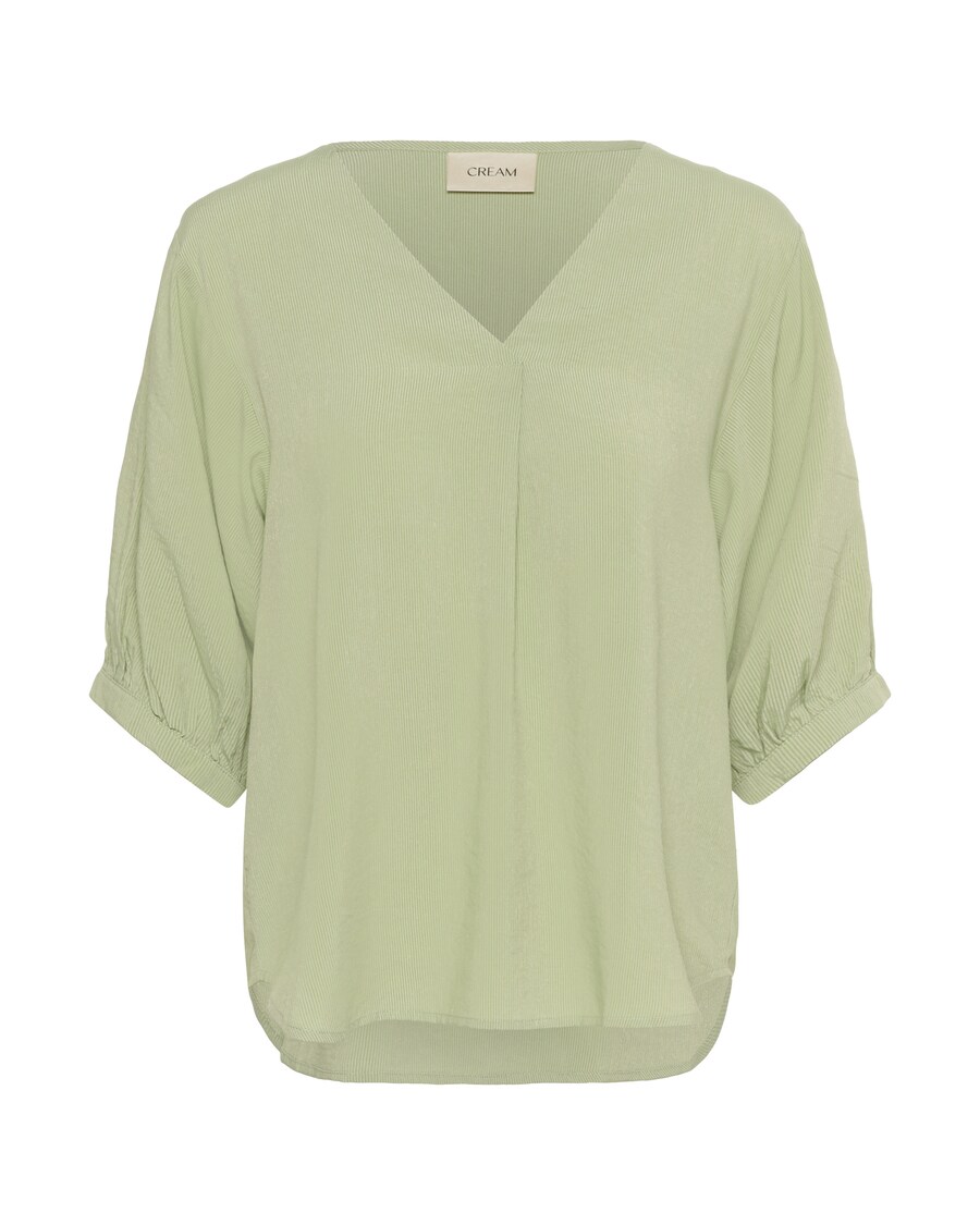Блуза Cream, пастельно-зеленый
Блуза Cream, пастельно-зеленый