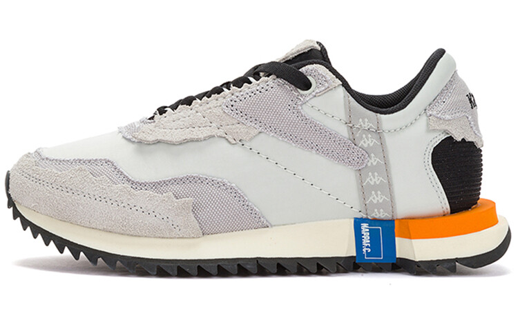 Кроссовки Kappa унисекс, Glacier Gray/Tranquil Gray/Black - 084
Кроссовки Kappa унисекс, Glacier Gray/Tranquil Gray/Black - 084