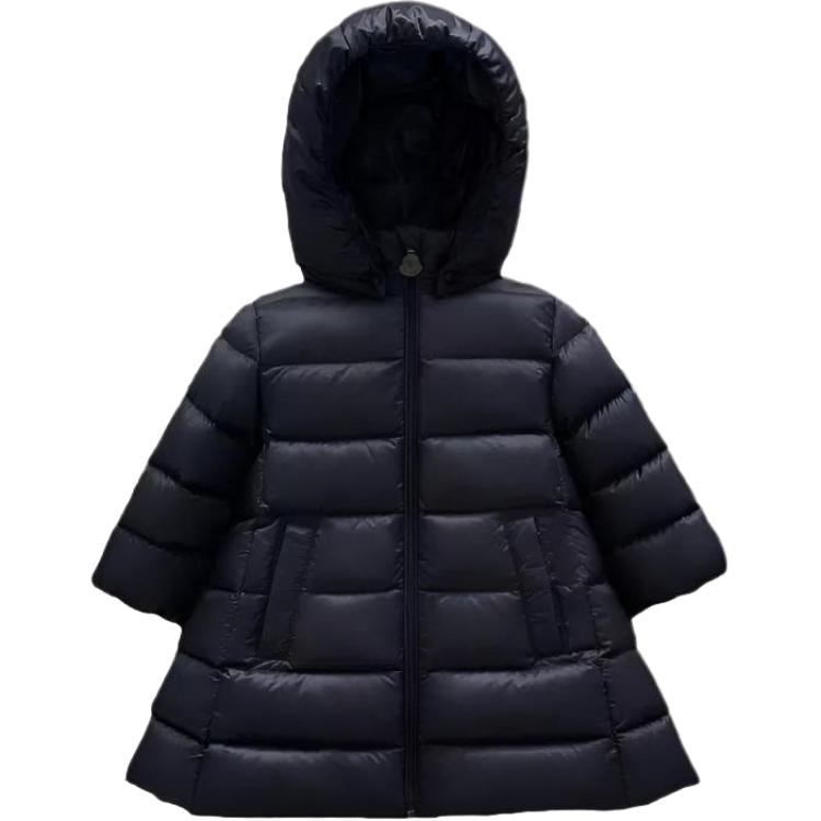 Moncler Пуховик ночной синий для младенцев и малышей Night Blue
Moncler Пуховик ночной синий для младенцев и малышей Night Blue