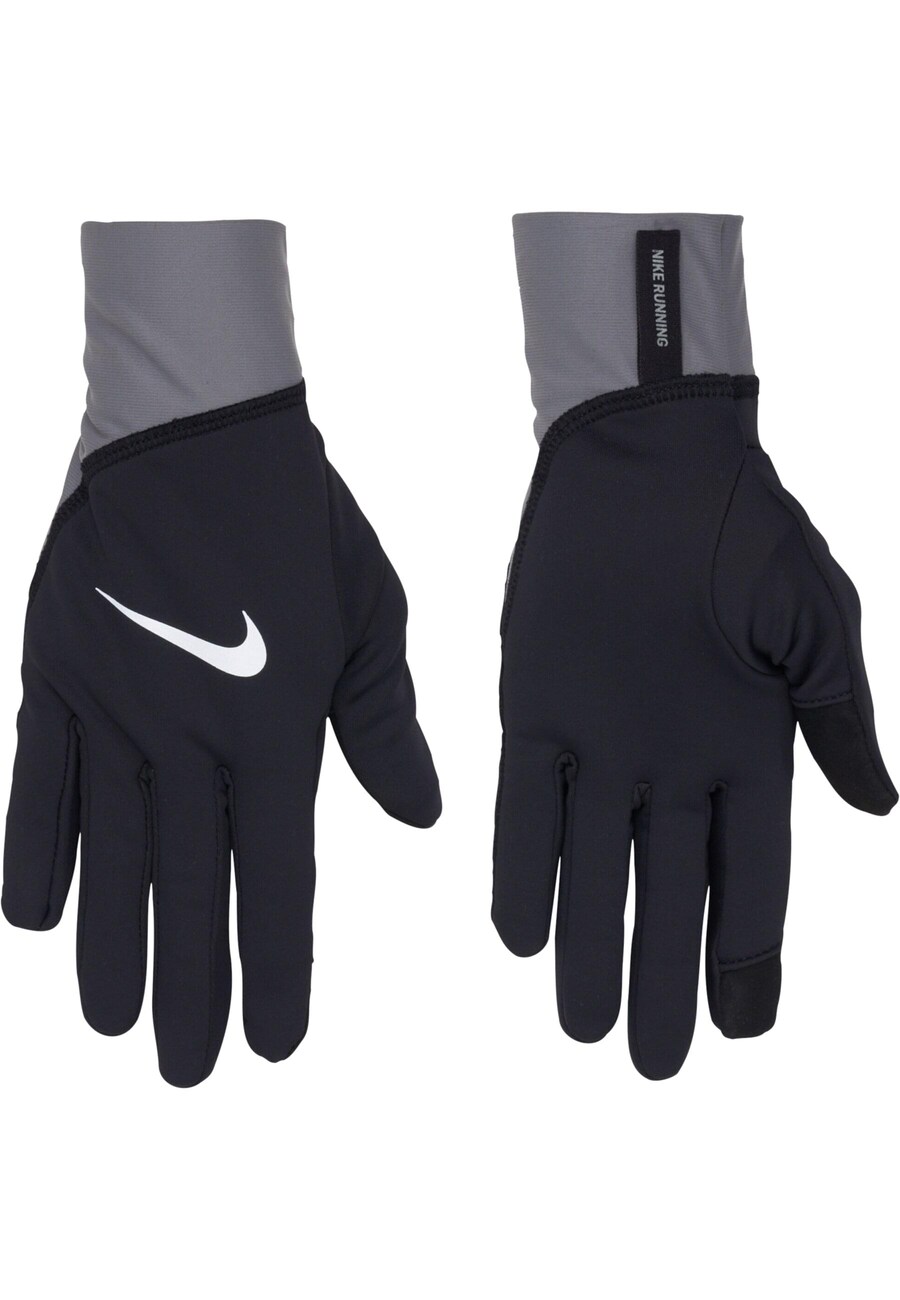 Спортивные перчатки NIKE Pacer, черный
Спортивные перчатки NIKE Pacer, черный