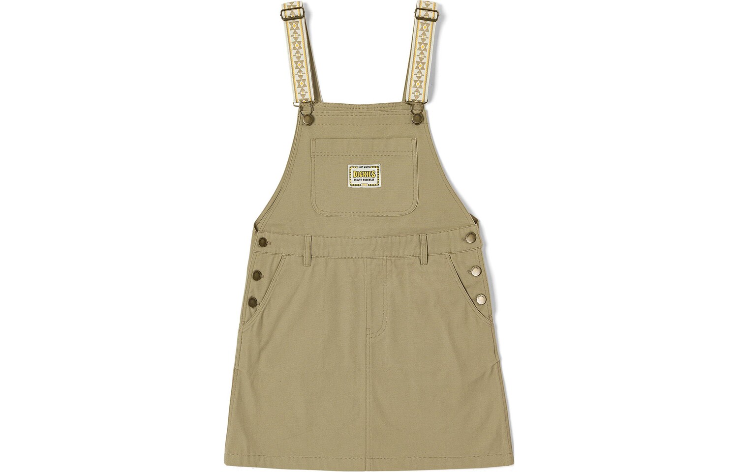 Платье без рукавов женское песочное Dickies
Платье без рукавов женское песочное Dickies