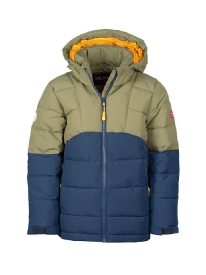 Зимняя куртка Trollkids
Зимняя куртка Trollkids