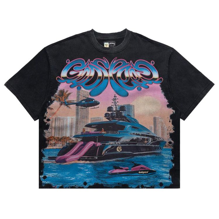 Топ Godspeed Memento Vivere, Black
Топ Godspeed Memento Vivere, Black