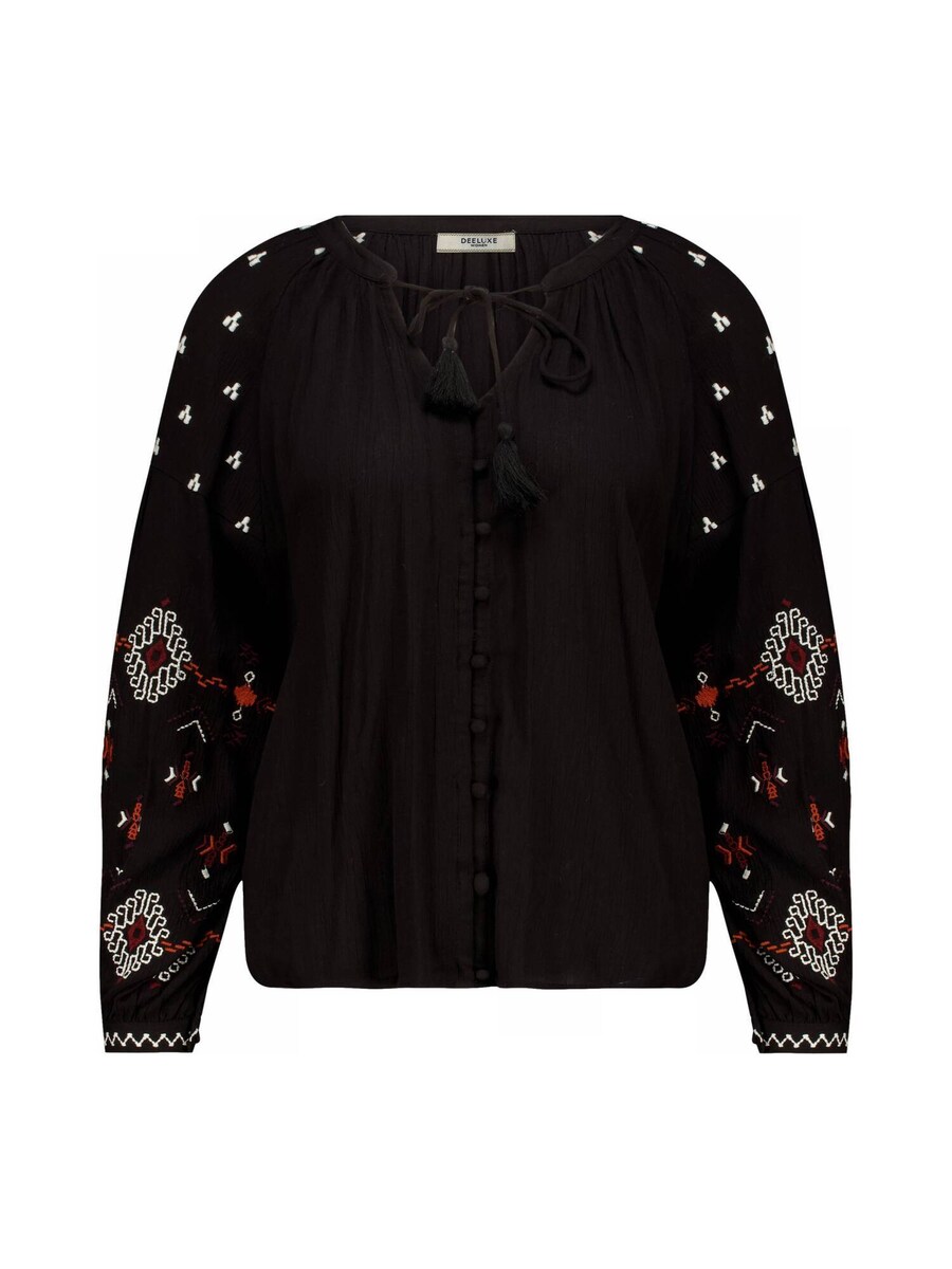 Блуза Deeluxe Neskara, черный
Блуза Deeluxe Neskara, черный