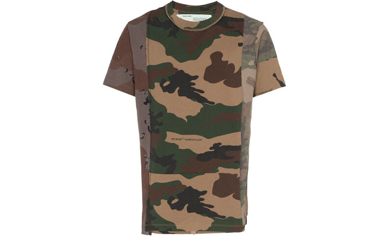 Футболка мужская Off-White
Футболка мужская Off-White