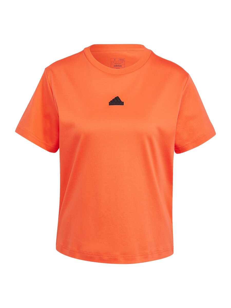 Футболка Performance ADIDAS PERFORMANCE Bluv, цвет Lobster 
Футболка Performance ADIDAS PERFORMANCE Bluv, цвет Lobster