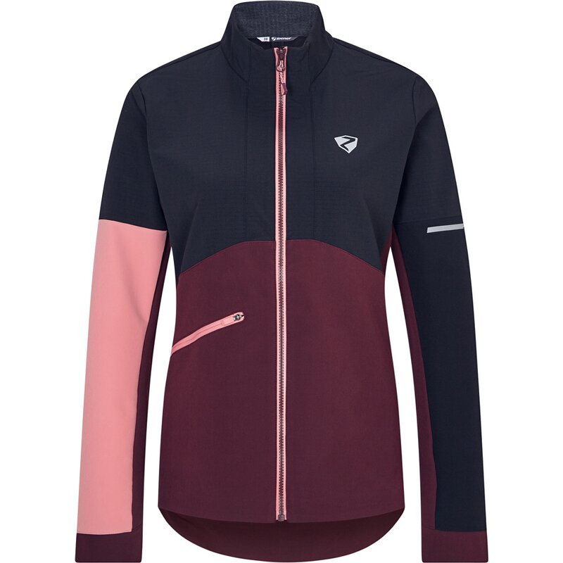 Куртка Nahla Lady (куртка активная) Ziener, черный
Куртка Nahla Lady (куртка активная) Ziener, черный