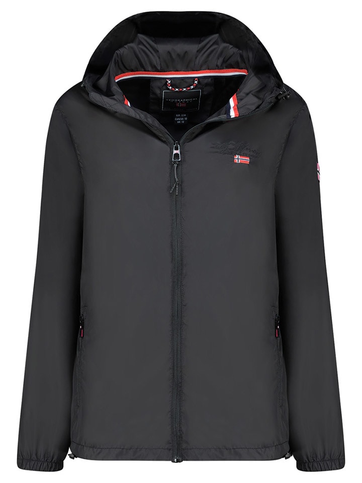 Куртка Geographical Norway, черный
Куртка Geographical Norway, черный