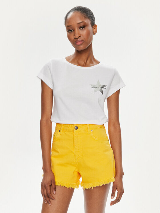 Футболка Sisley, белый
Футболка Sisley, белый