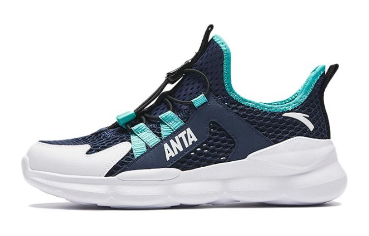 Кроссовки Anta kids Kids Lifestyle Shoes GS Low-top New Ink Blue, черный
Кроссовки Anta kids Kids Lifestyle Shoes GS Low-top New Ink Blue, черный