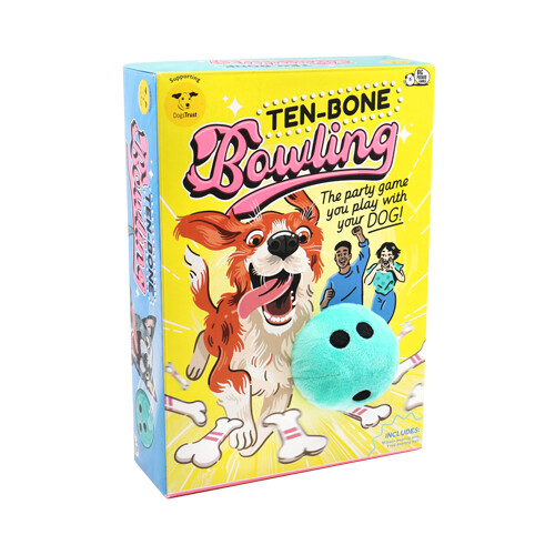 Настольная игра Ten Bone Bowling Big Potato
Настольная игра Ten Bone Bowling Big Potato