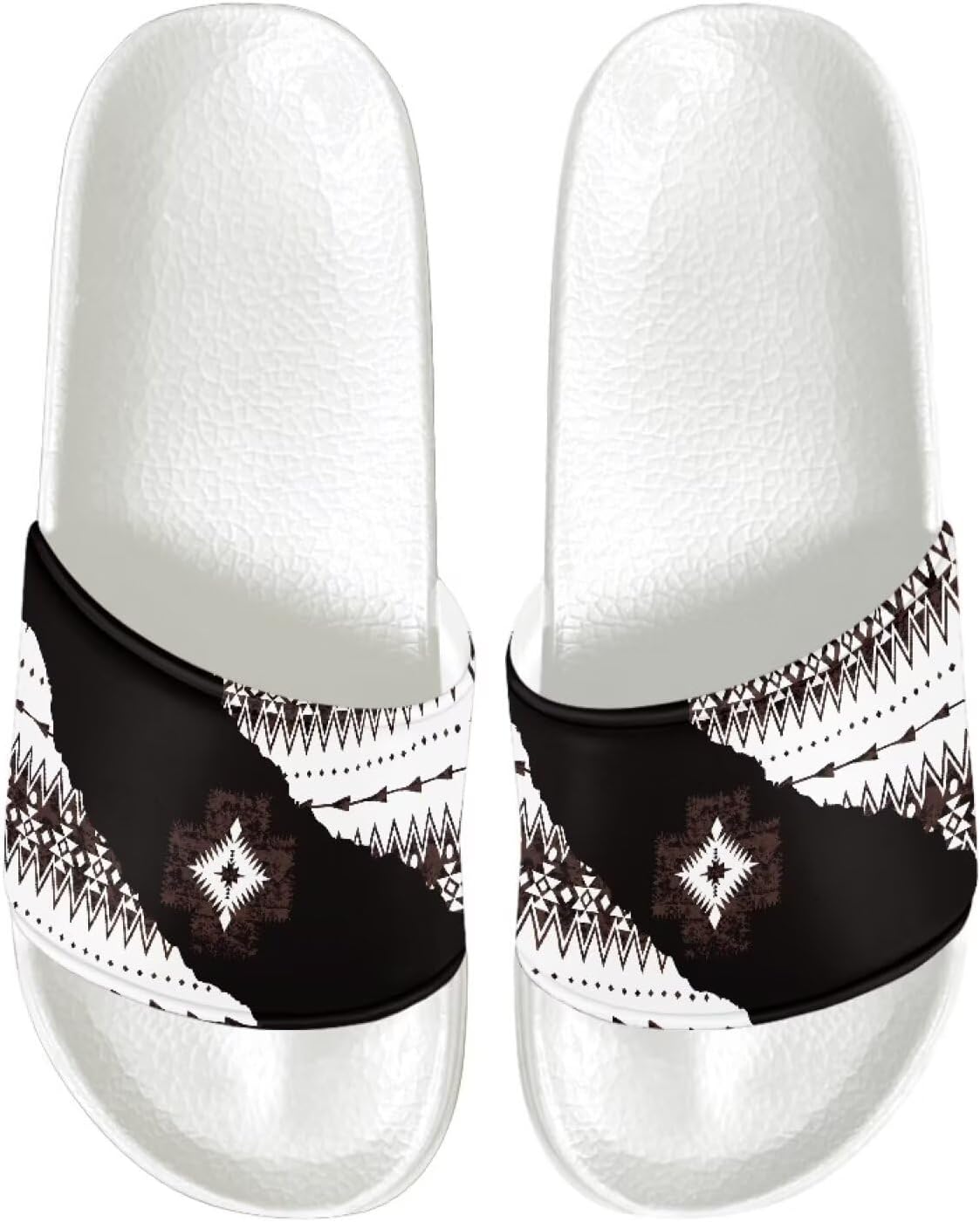 Шлепанцы для женщин и мужчин, нескользящие тапочки для душа Judentidos, Southwest Geometric Aztec Navajo
Шлепанцы для женщин и мужчин, нескользящие тапочки для душа Judentidos, Southwest Geometric Aztec Navajo
