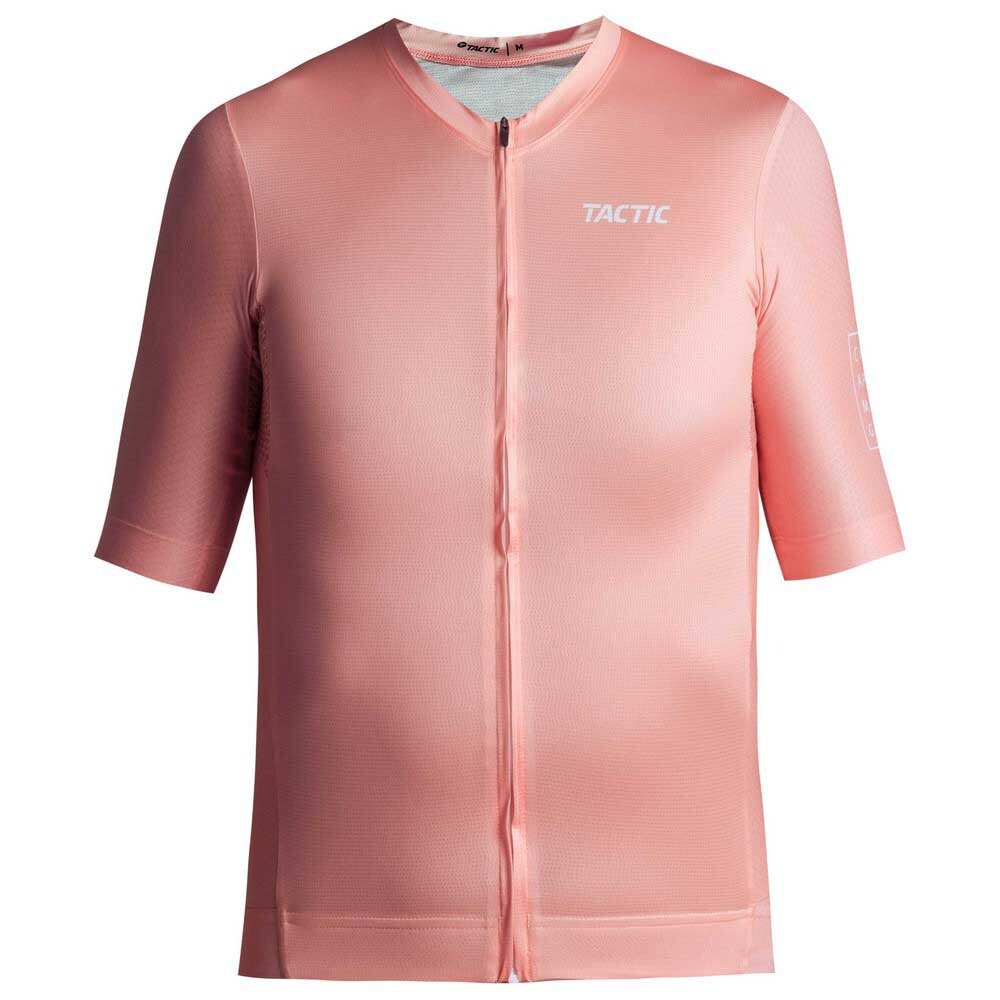 Джерси с коротким рукавом Tactic Hard Day Girona, розовый
Джерси с коротким рукавом Tactic Hard Day Girona, розовый
