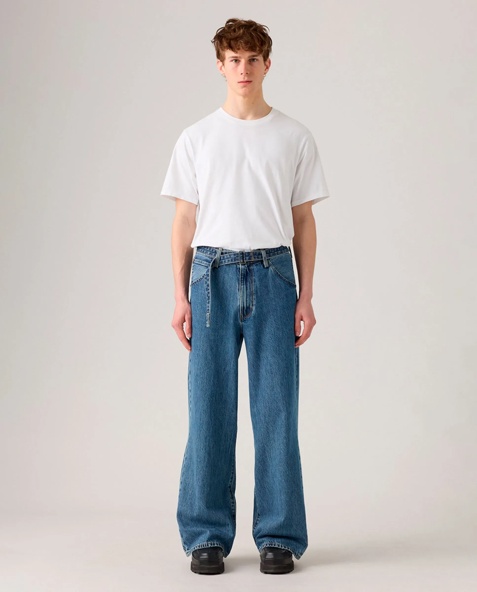 Джинсы для мужчин Twisted Baggy Levi'S, синий
Джинсы для мужчин Twisted Baggy Levi'S, синий