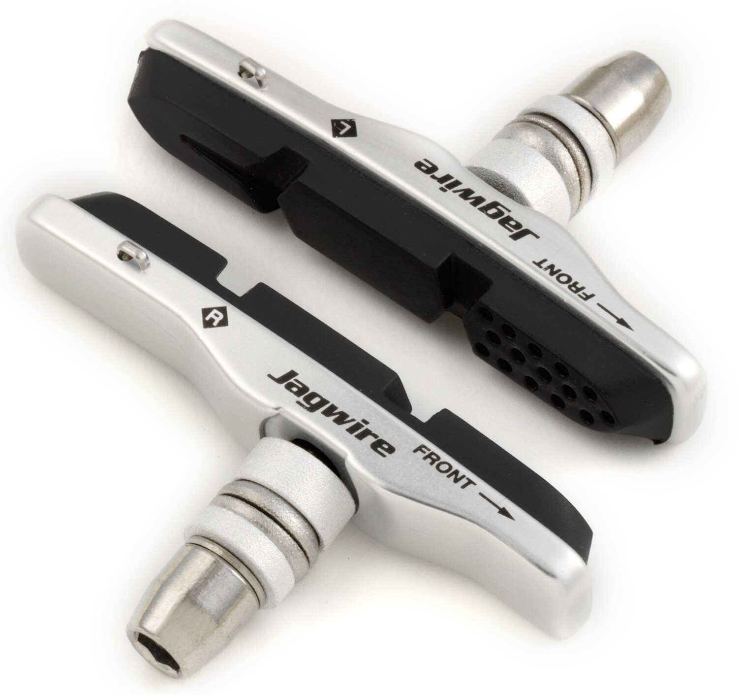 Колодки Switchback V-Brake Jagwire, серый
Колодки Switchback V-Brake Jagwire, серый