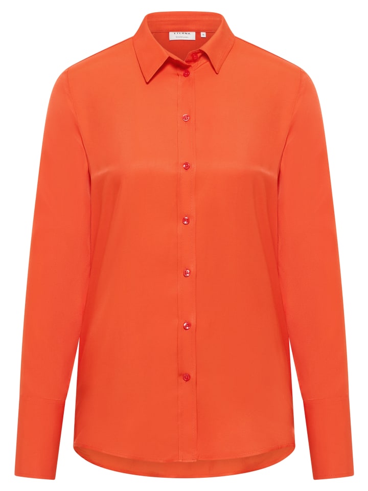 Блузка REGULAR FIT красного цвета Eterna
Блузка REGULAR FIT красного цвета Eterna