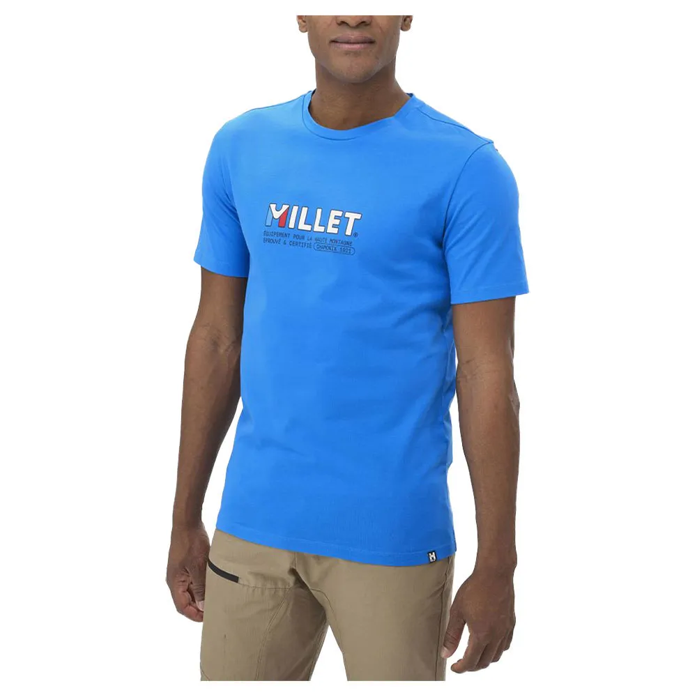 Футболка с коротким рукавом Millet MIV10140, синий
Футболка с коротким рукавом Millet MIV10140, синий