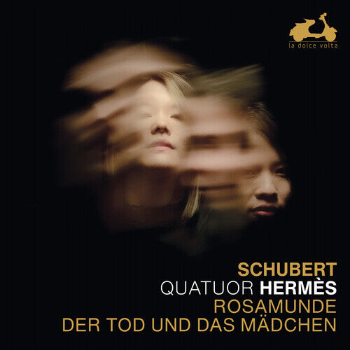 CD диск Quatuor Hermes: Schubert: Rosamunde Der Tod Und Das Madchen
CD диск Quatuor Hermes: Schubert: Rosamunde Der Tod Und Das Madchen