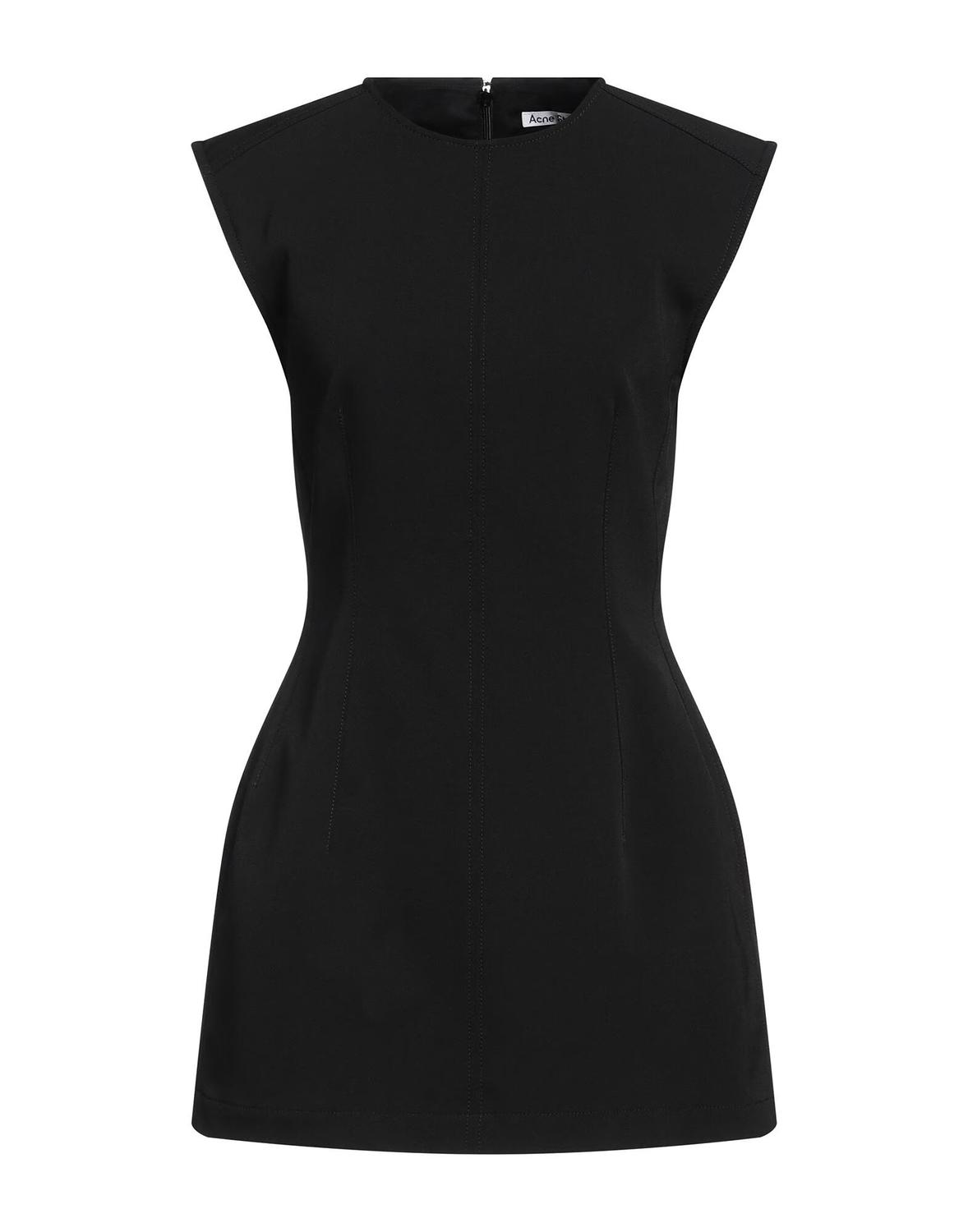 Мини-платье Acne Studios, черный
Мини-платье Acne Studios, черный