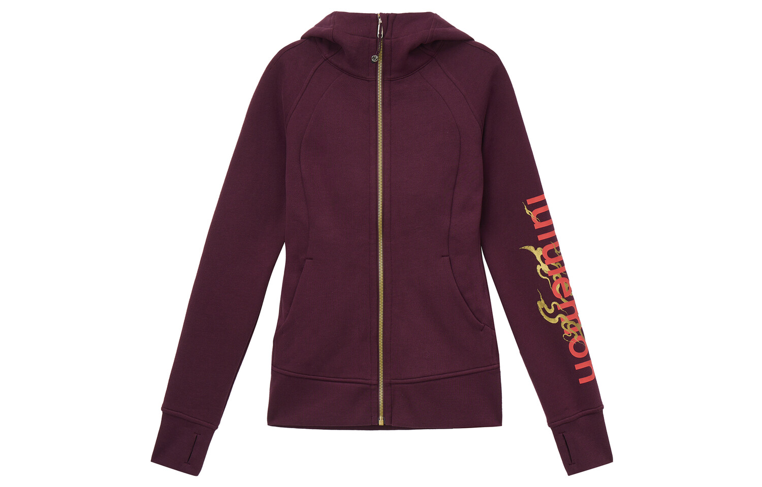 Куртка серии Scuba женская Lululemon, цвет Russet
Куртка серии Scuba женская Lululemon, цвет Russet